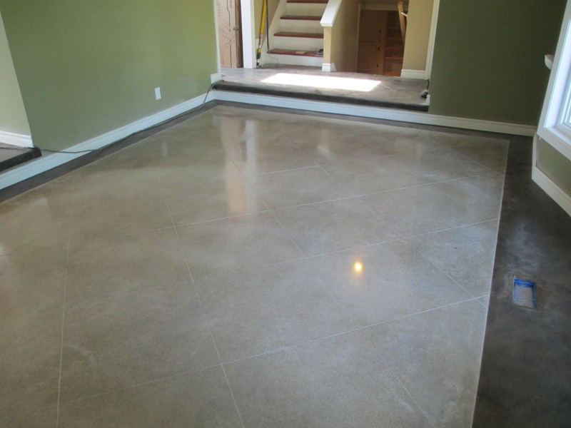 Polished Concrete Floors Toronto - Polished Concrete Gallery Image 133