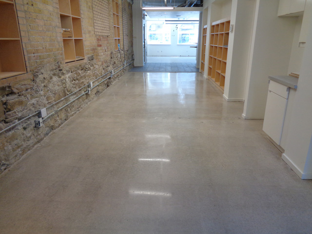 Polished Concrete Floors Toronto - Polished Concrete Gallery Image 54