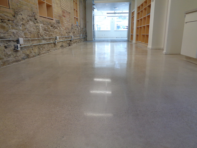 Polished Concrete Floors Toronto - Polished Concrete Gallery Image 55