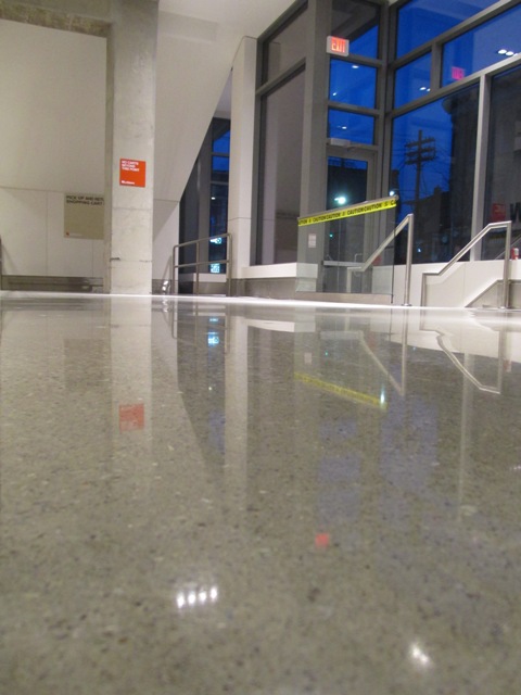 Polished Concrete Floors Toronto - Polished Concrete Gallery Image 31