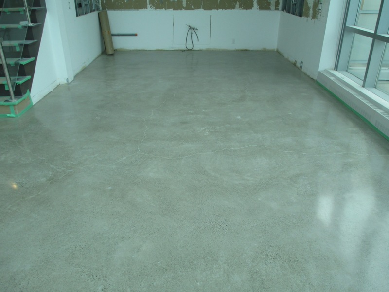 Polished Concrete Floors Toronto - Polished Concrete Gallery Image 32