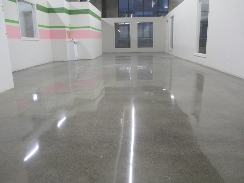 Polished Concrete Floors Toronto - Polished Concrete Gallery Image 33
