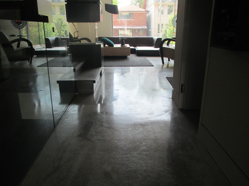 Polished Concrete Floors Toronto - Polished Concrete Gallery Image 120