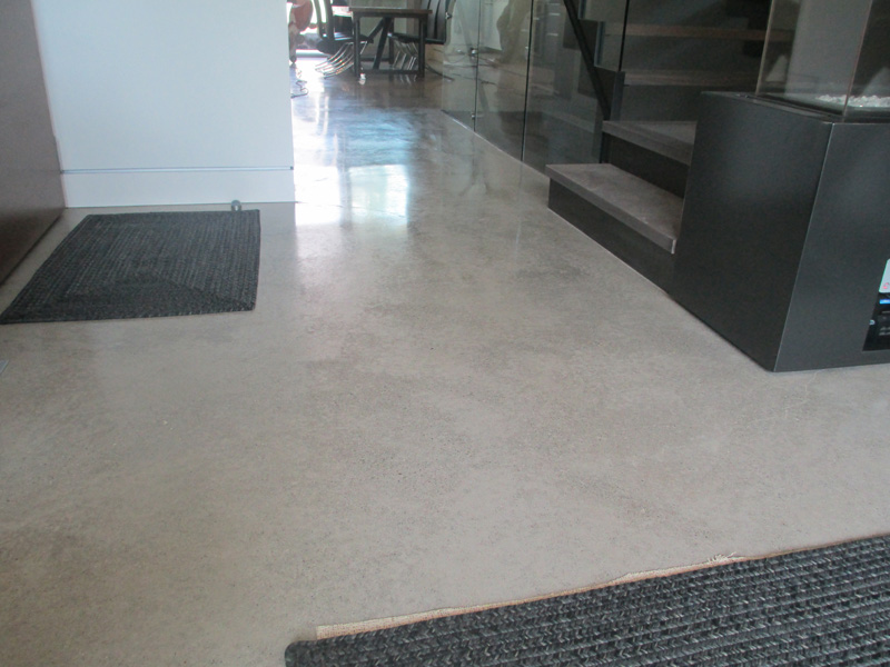 Polished Concrete Floors Toronto - Polished Concrete Gallery Image 123