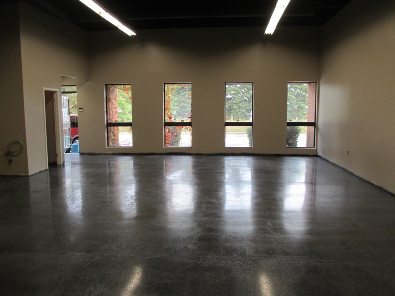 Polished Concrete Floors Toronto - Staining Gallery Image 19